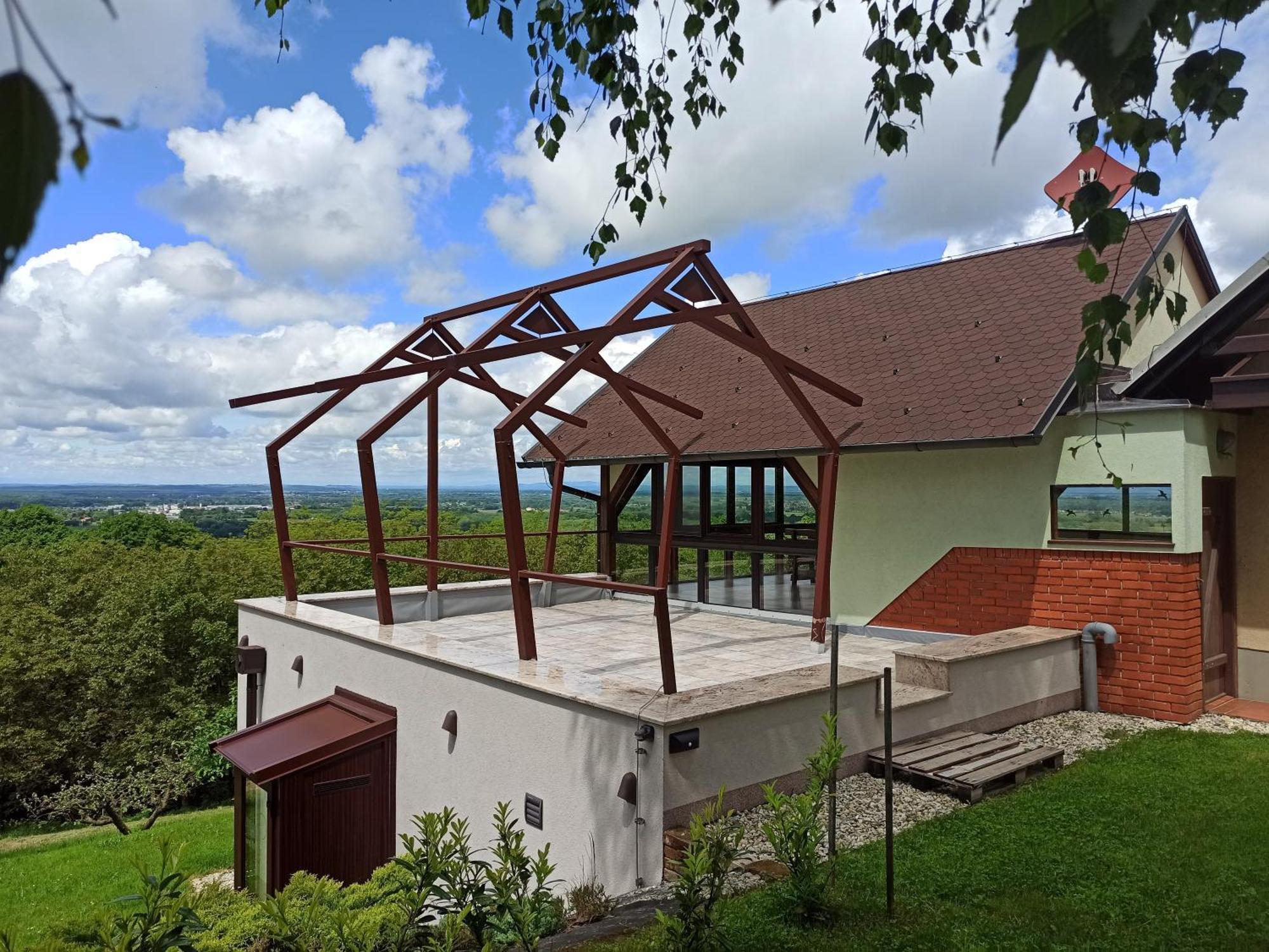 Holiday House Podhamer Marijan Ljutomer Exterior foto