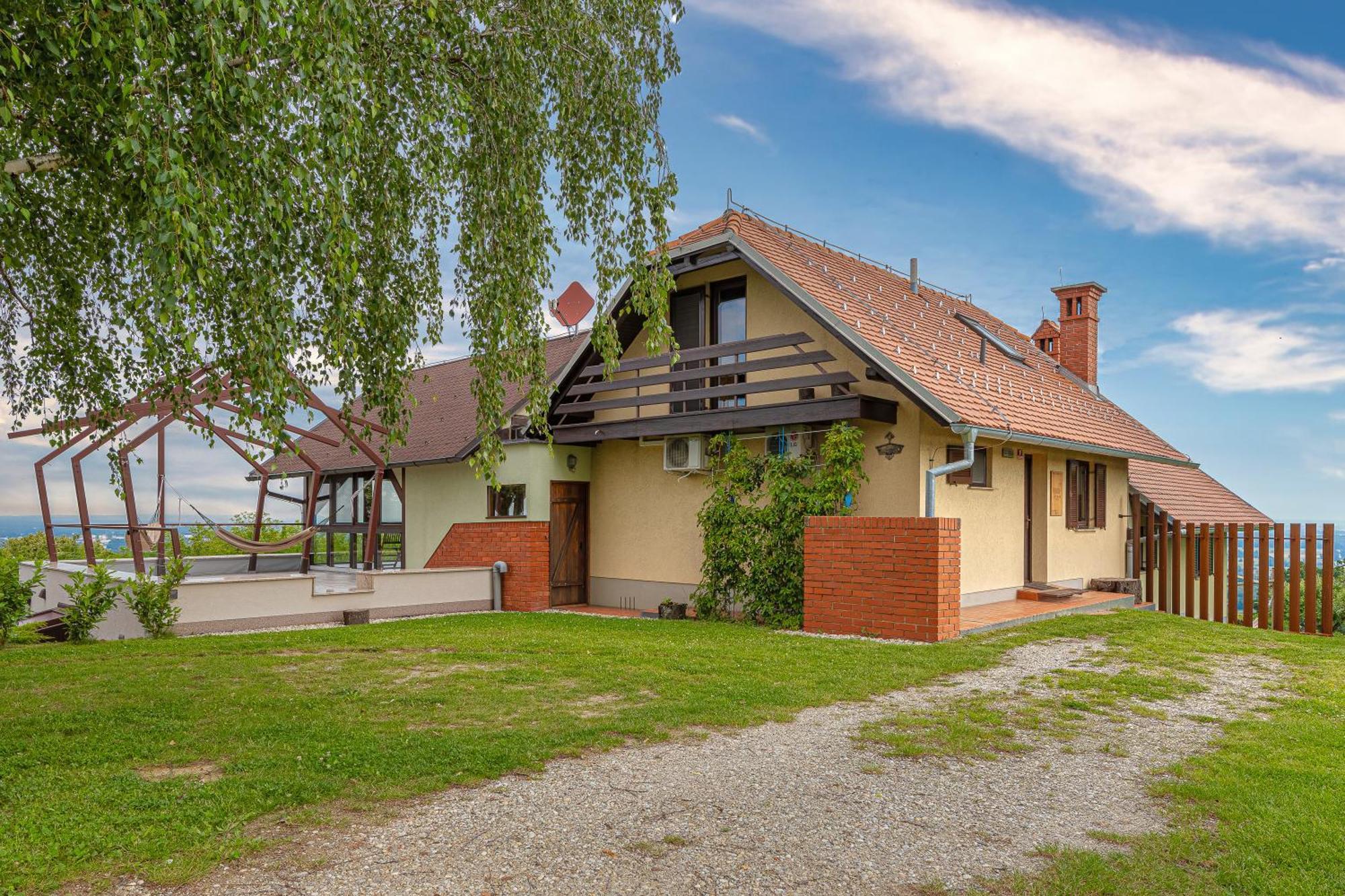 Holiday House Podhamer Marijan Ljutomer Exterior foto